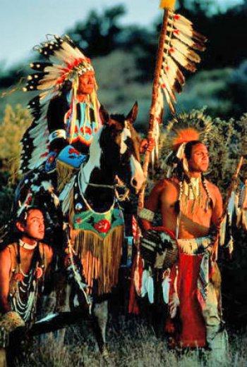 Индейцы америки. Часть 2