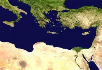 Развитие мореплавания в средиземном море. Часть 11