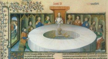 Король Артур и рыцари круглого стола. Часть 3