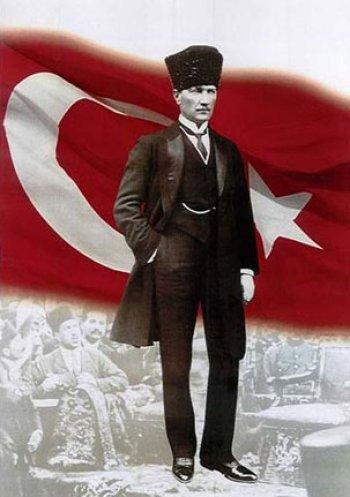 Ататюрк