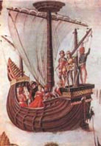 Греки. Мореплавание, колонизация, торговля империя ахеменидов