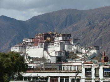 Тибет. Часть 4