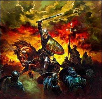 Крестоносцы и крестовые походы. Часть 3